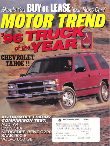 Motor Trend