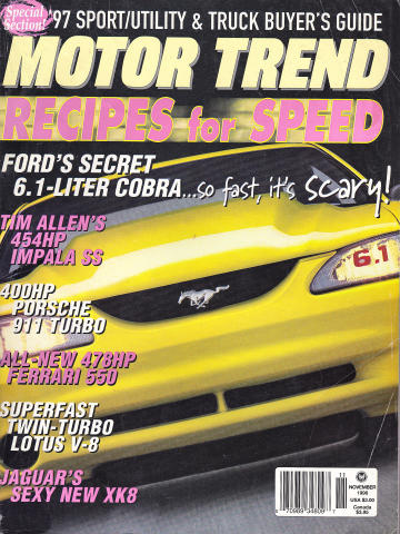 Motor Trend