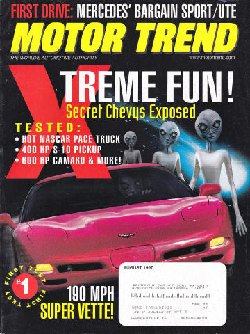 Motor Trend