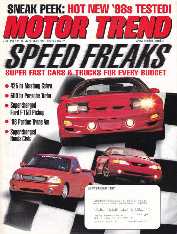 Motor Trend