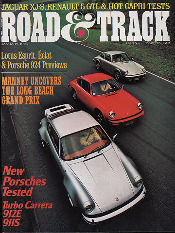 Road & Track