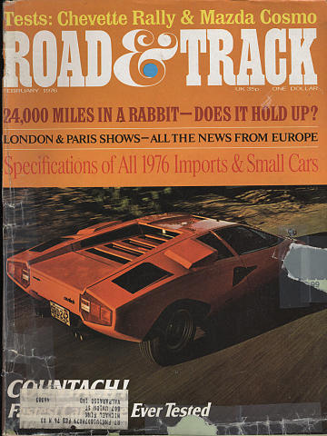 Road & Track