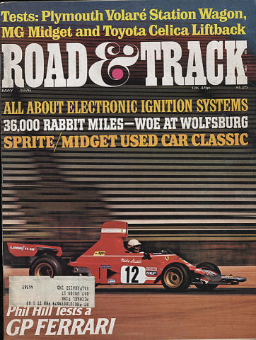 Road & Track