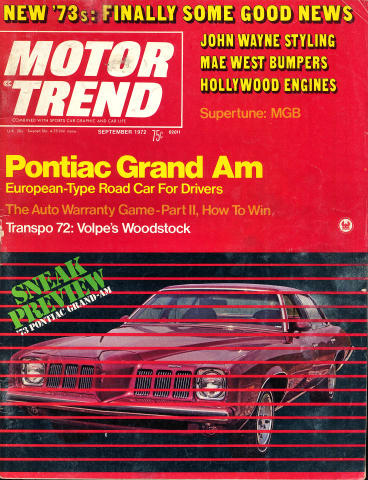 Motor Trend