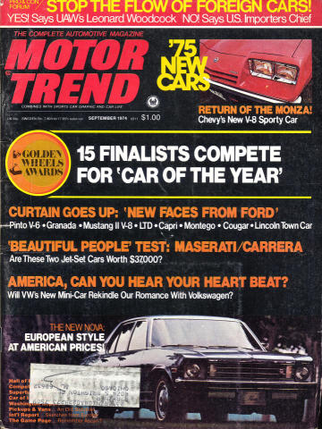 Motor Trend