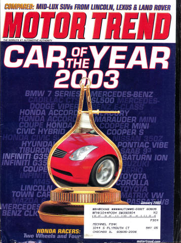 Motor Trend