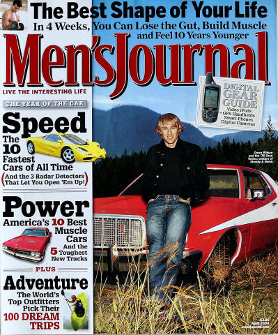 Men's Journal