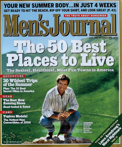 Men's Journal