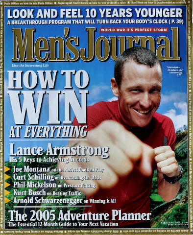 Men's Journal