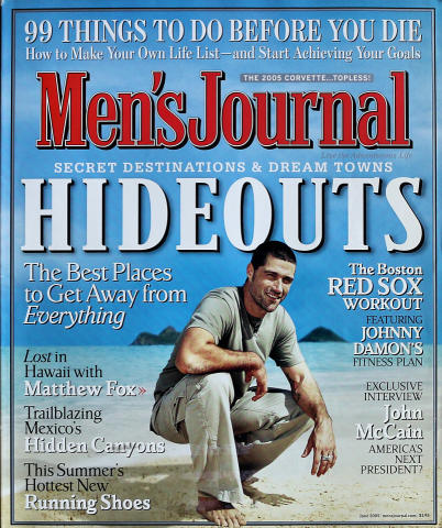 Men's Journal