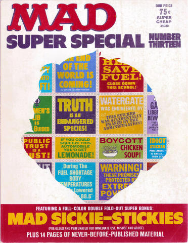 MAD Super Special No. 13