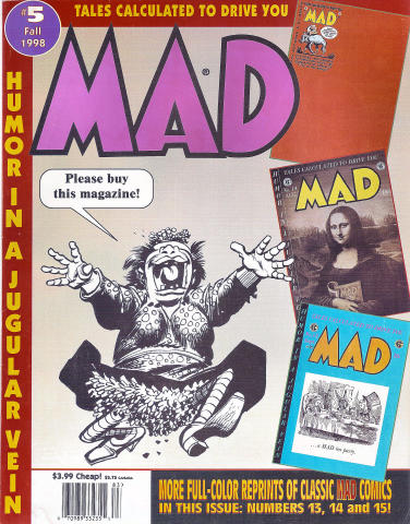 MAD Super Special Fall 1998