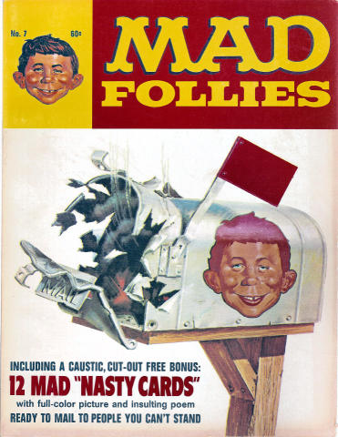 MAD Follies No. 7