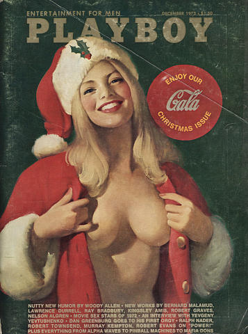 Playboy Vintage Adult Magazine