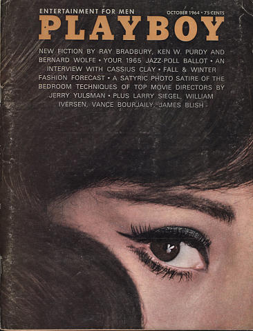 Playboy Vintage Adult Magazine