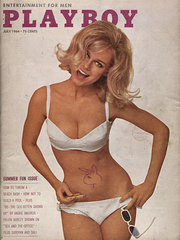 Playboy Vintage Adult Magazine
