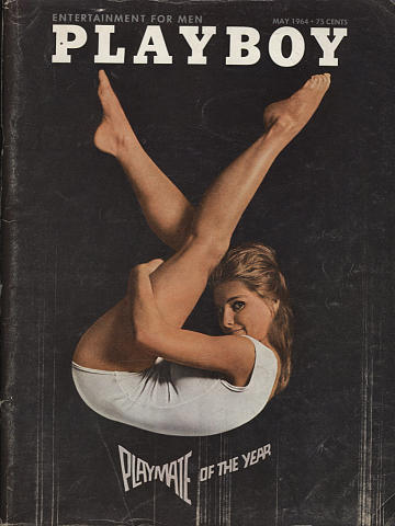 Playboy Vintage Adult Magazine