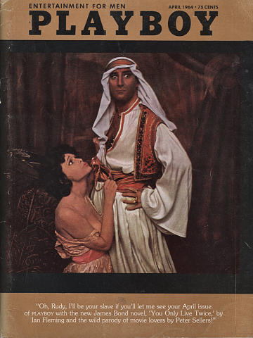 Playboy Vintage Adult Magazine