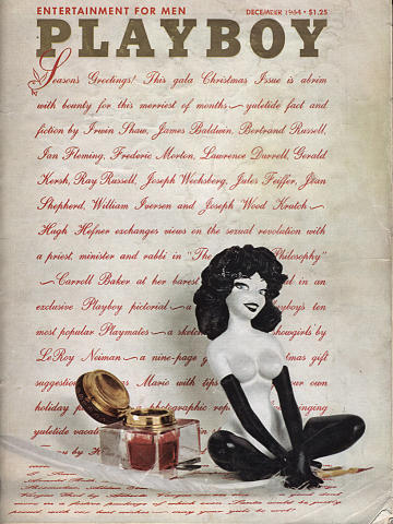 Playboy Vintage Adult Magazine