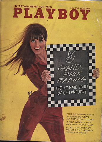Playboy Vintage Adult Magazine