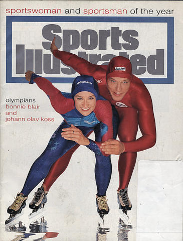 Sports Illustrated Special Issue 1994