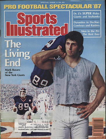Sports Illustrated Special Issue 1987