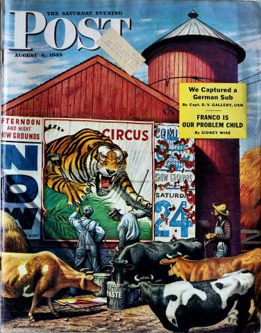 The Saturday Evening Post