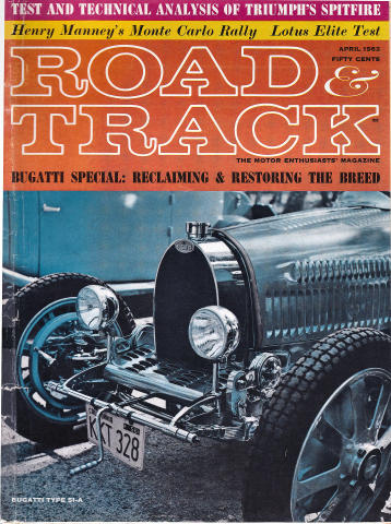 Road & Track