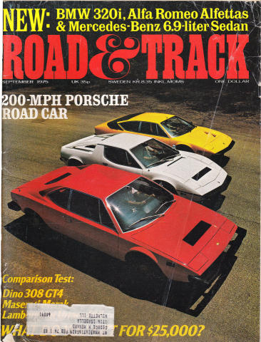Road & Track