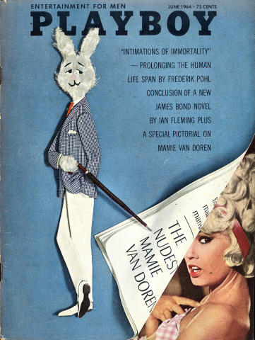 Playboy Vintage Adult Magazine