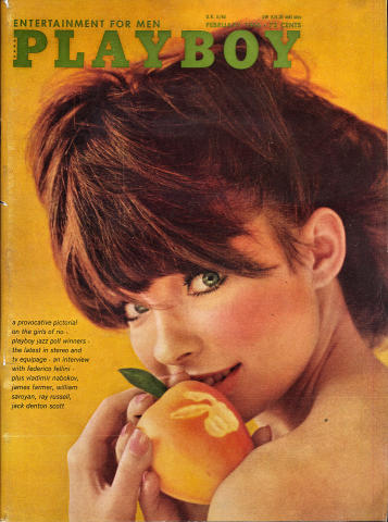 Playboy Vintage Adult Magazine