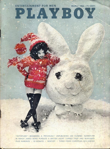 Playboy Vintage Adult Magazine