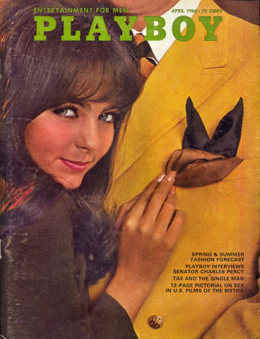 Playboy Vintage Adult Magazine
