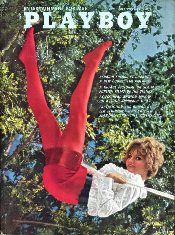 Playboy Vintage Adult Magazine