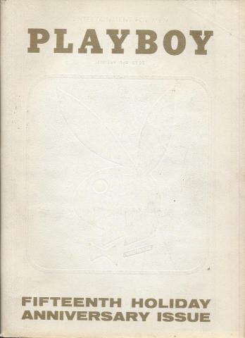 Playboy Vintage Adult Magazine