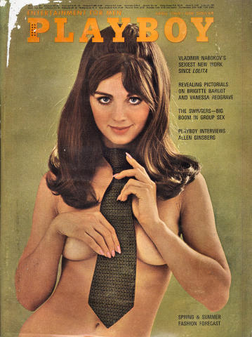 Playboy Vintage Adult Magazine
