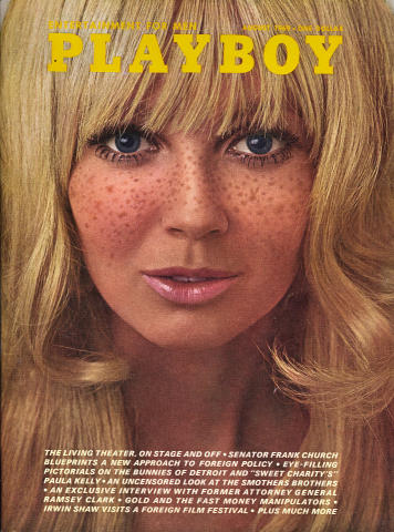 Playboy Vintage Adult Magazine