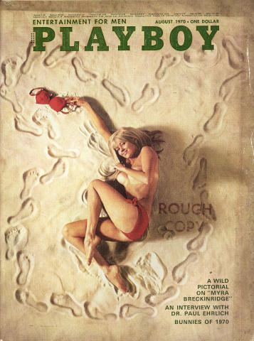 Playboy Vintage Adult Magazine