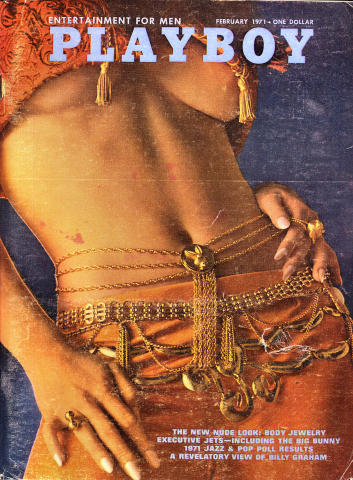 Playboy Vintage Adult Magazine