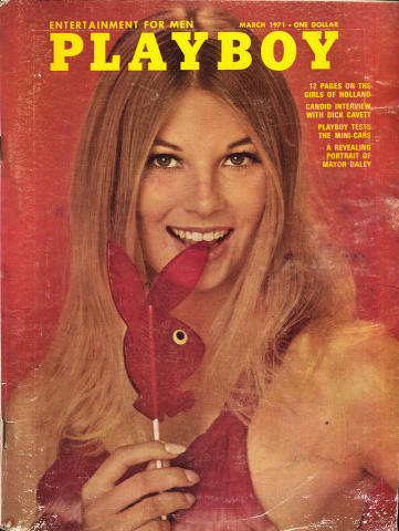 Playboy Vintage Adult Magazine