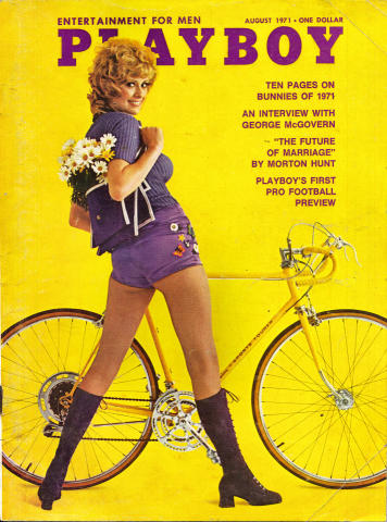 Playboy Vintage Adult Magazine