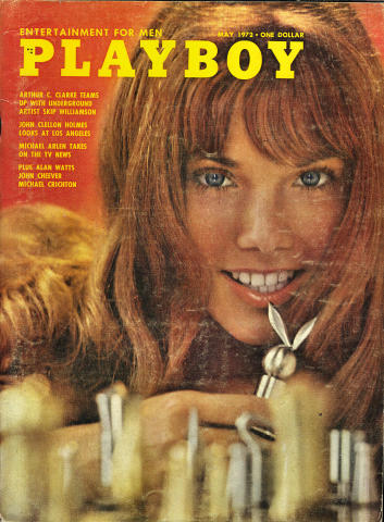 Playboy Vintage Adult Magazine