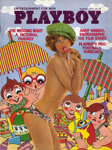 Playboy Vintage Adult Magazine