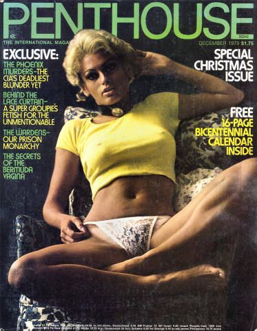 Penthouse Vintage Adult Magazine