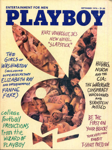 Playboy Vintage Adult Magazine