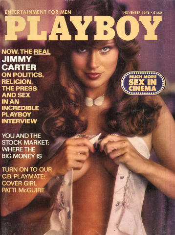 Playboy Vintage Adult Magazine