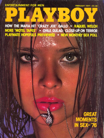 Playboy Vintage Adult Magazine