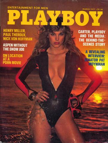 Playboy Vintage Adult Magazine