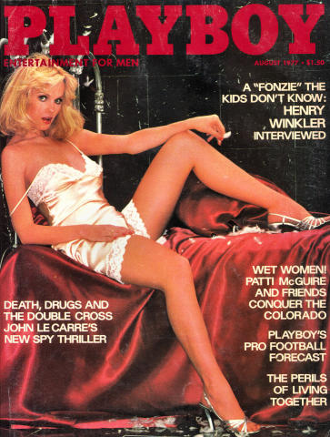 Playboy Vintage Adult Magazine