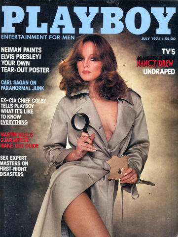 Playboy Vintage Adult Magazine